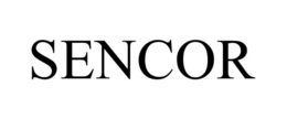 SENCOR trademark