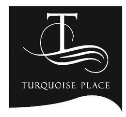 T TURQUOISE PLACE trademark