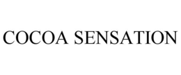 COCOA SENSATION trademark