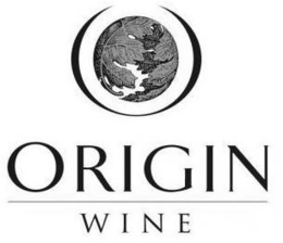 ORIGIN WINE trademark