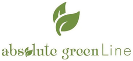 ABSOLUTE GREEN LINE trademark