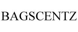 BAGSCENTZ trademark