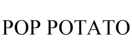 POP POTATO trademark
