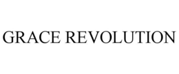GRACE REVOLUTION trademark