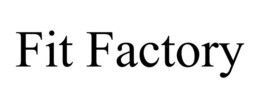 FIT FACTORY trademark