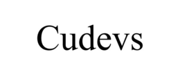 CUDEVS trademark