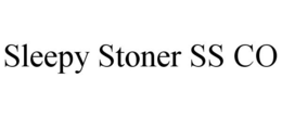 SLEEPY STONER SS CO trademark