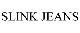 SLINK JEANS trademark