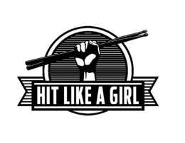 HIT LIKE A GIRL trademark