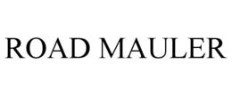 ROAD MAULER trademark
