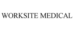 WORKSITE MEDICAL trademark