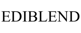 EDIBLEND trademark
