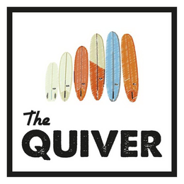 THE QUIVER trademark