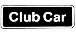 CLUB CAR trademark