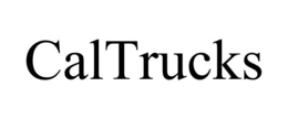 CALTRUCKS trademark
