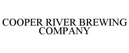 COOPER RIVER BREWING COMPANY trademark