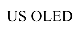 US OLED trademark