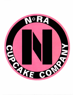 NORA CUPCAKE COMPANY N trademark