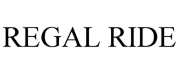 REGAL RIDE trademark