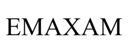 EMAXAM trademark