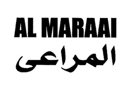 AL MARAAI trademark