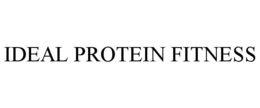 IDEAL PROTEIN FITNESS trademark