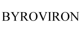 BYROVIRON trademark