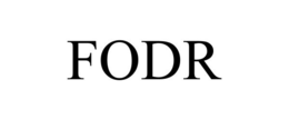 FODR trademark