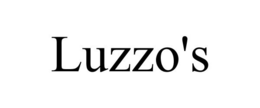 LUZZO'S trademark
