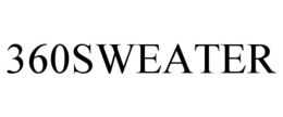 360SWEATER trademark