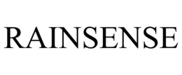 RAINSENSE trademark