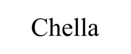 CHELLA trademark