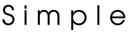 SIMPLE trademark