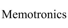 MEMOTRONICS trademark