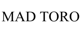 MAD TORO trademark