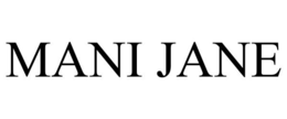 MANI JANE trademark