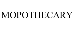 MOPOTHECARY trademark