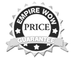 EMPIRE WOW PRICE GUARANTEE trademark