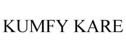 KUMFY KARE trademark