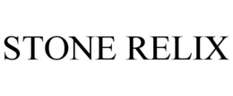 STONE RELIX trademark