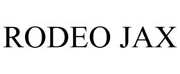 RODEO JAX trademark