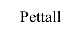 PETTALL trademark