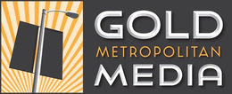 GOLD METROPOLITAN MEDIA trademark