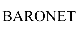 BARONET trademark