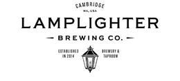 CAMBRIDGE MA, USA LAMPLIGHTER BREWING CO. ESTABLISHED IN 2014 BREWERY & TAPROOM trademark