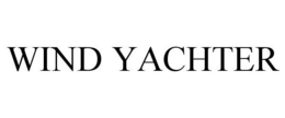 WIND YACHTER trademark