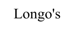 LONGO'S trademark