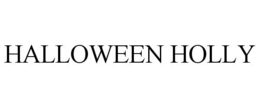 HALLOWEEN HOLLY trademark