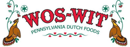 WOS-WIT PENNSYLVANIA DUTCH FOODS trademark