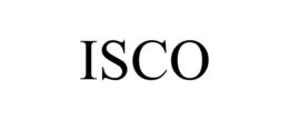 ISCO trademark